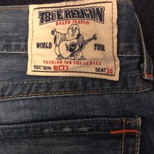 Original Ricky’s vintage